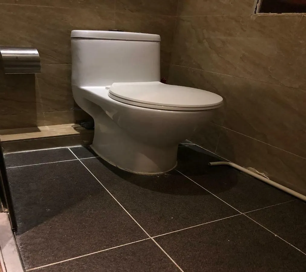 Rich Hostel Hong Kong Guest house