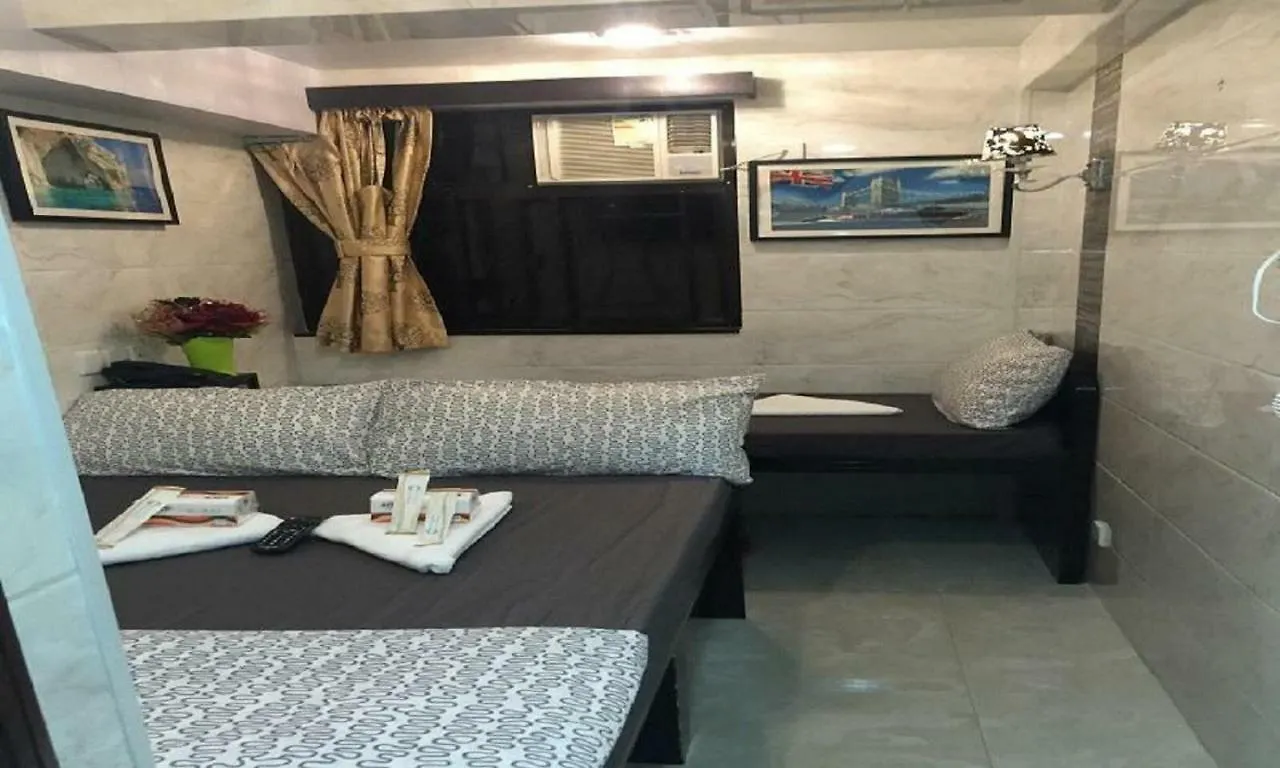 Guest house Rich Hostel Hong Kong