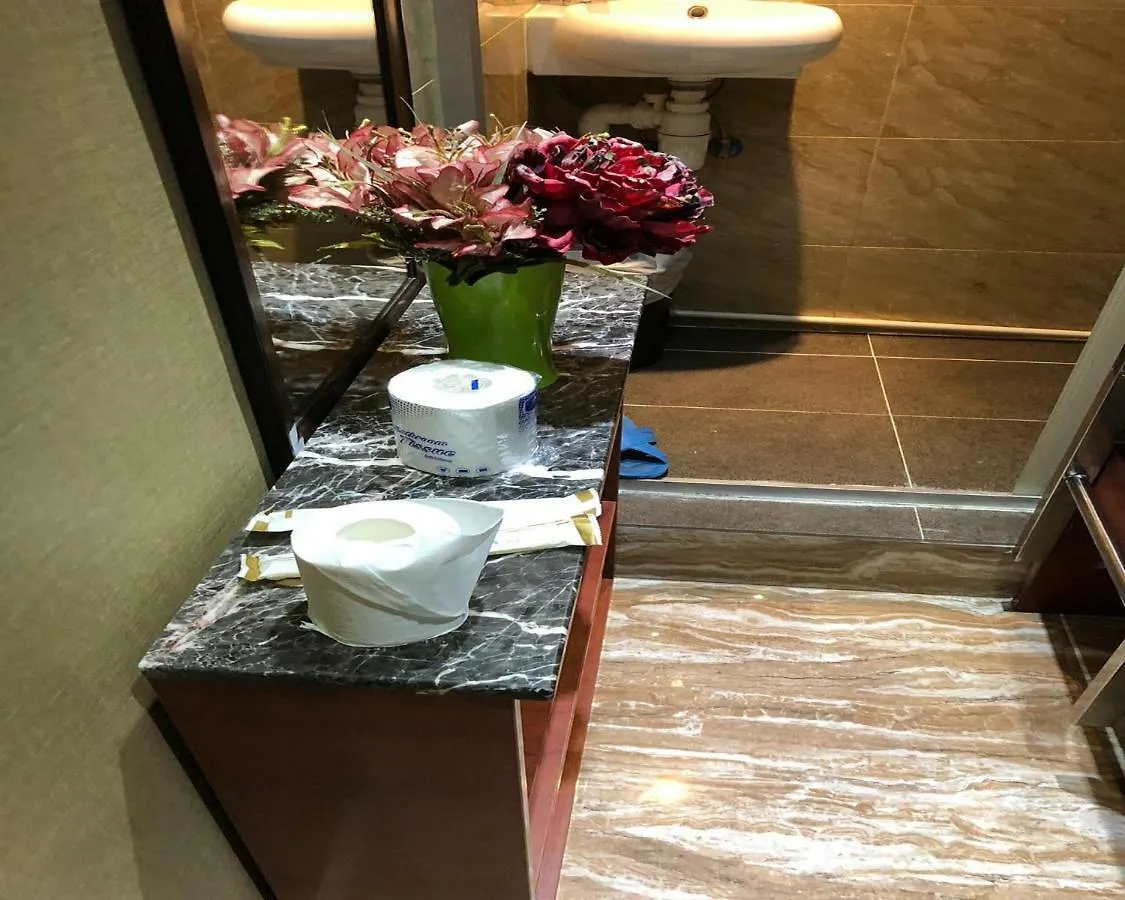 Rich Hostel Hong Kong