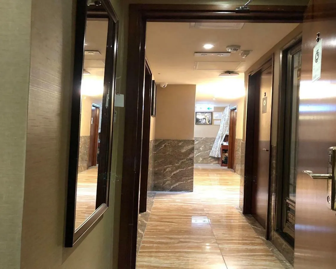 Rich Hostel Hong Kong