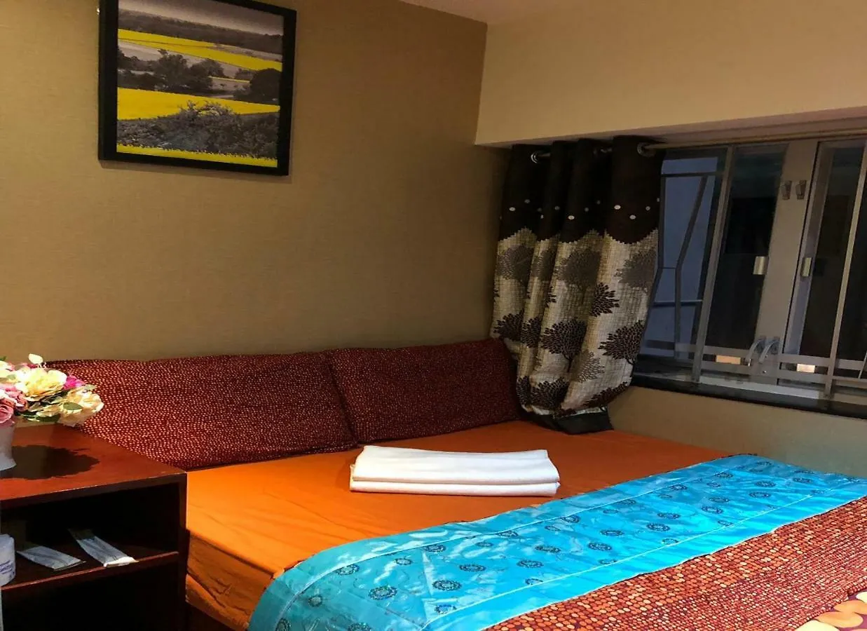Guest house Rich Hostel Hong Kong