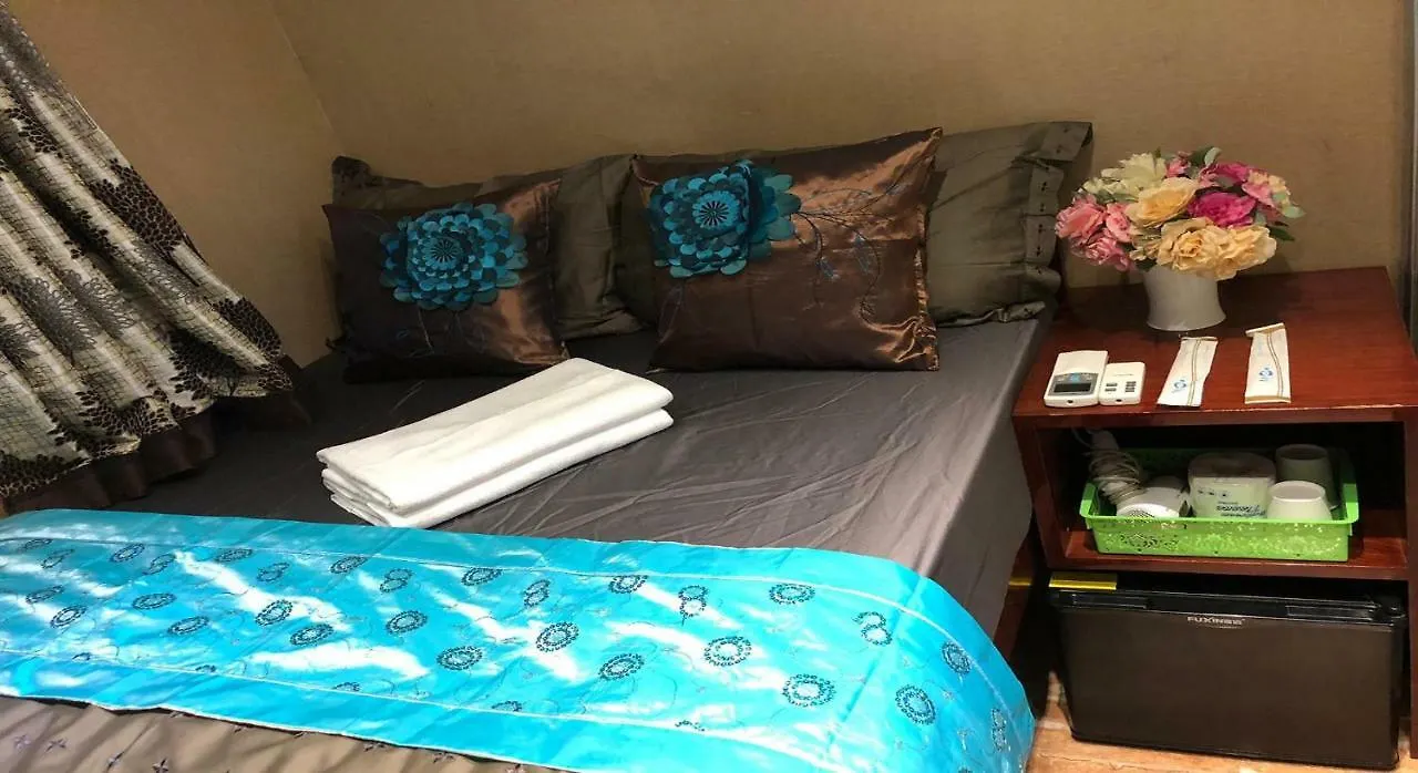 Guest house Rich Hostel Hong Kong