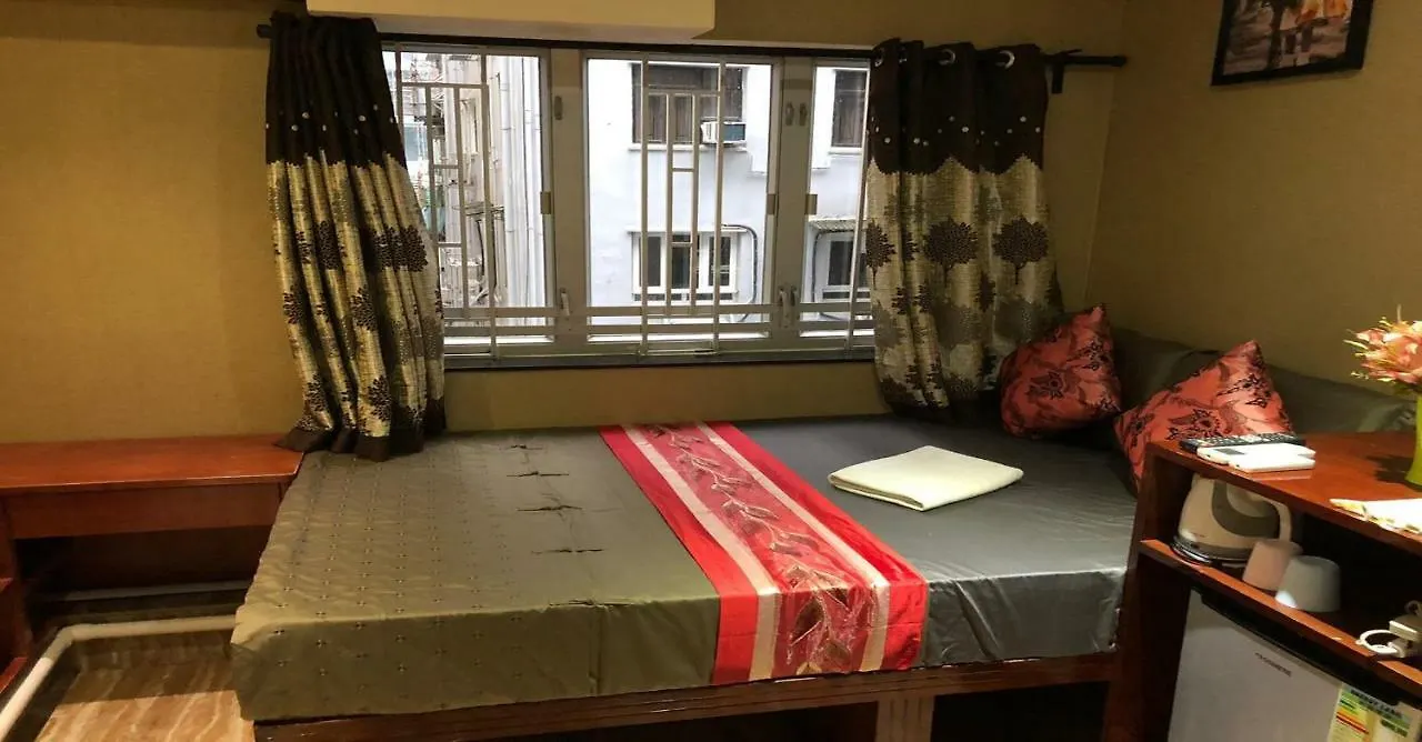 Rich Hostel Hong Kong China