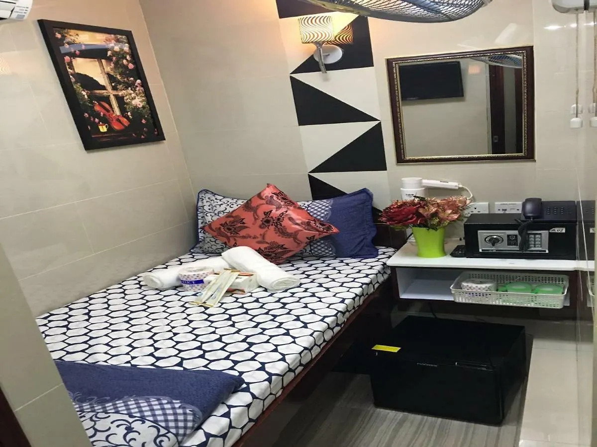 Guest house Rich Hostel Hong Kong China