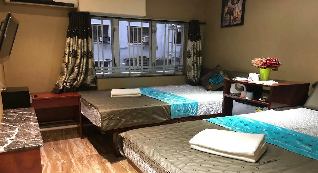 Rich Hostel Hong Kong Guest house