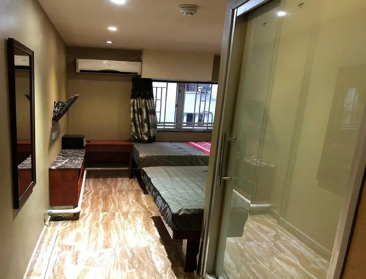 Guest house Rich Hostel Hong Kong