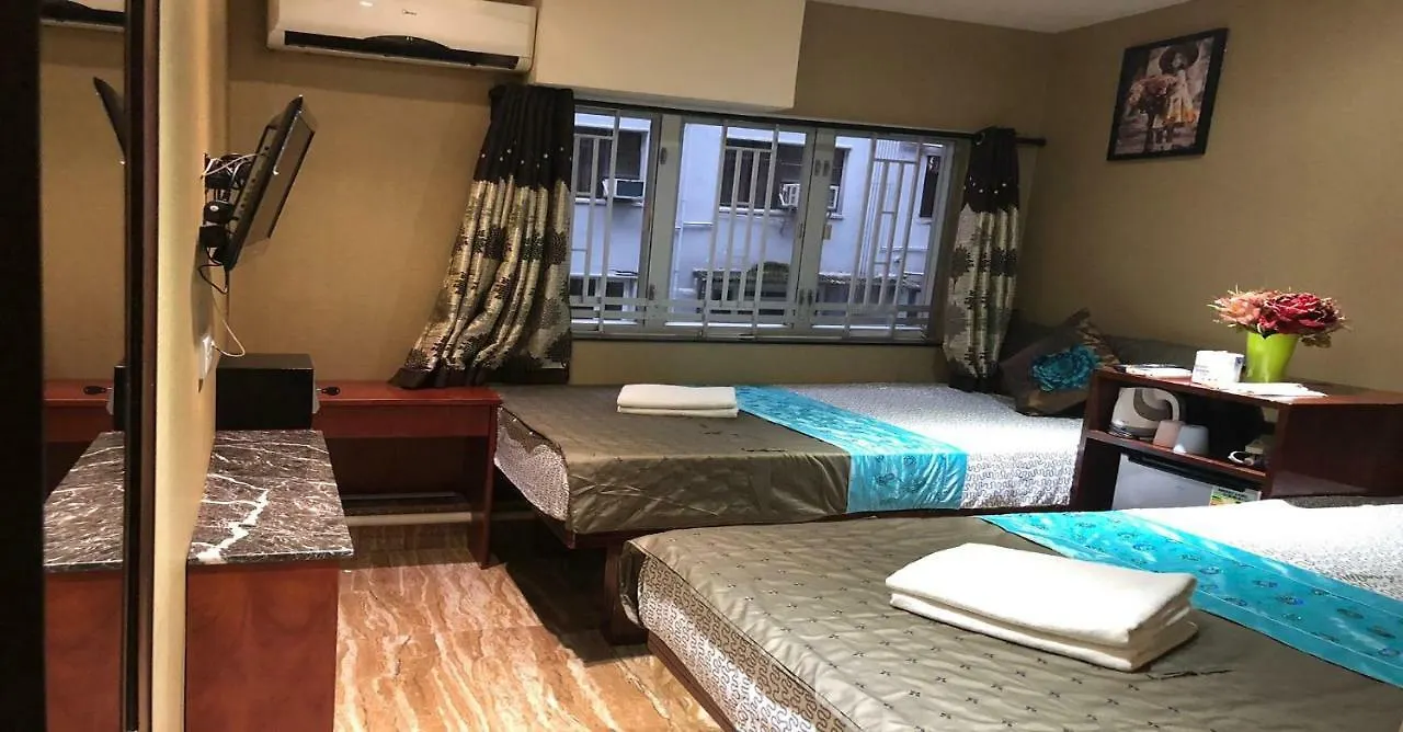 Rich Hostel Hong Kong 0*,  China