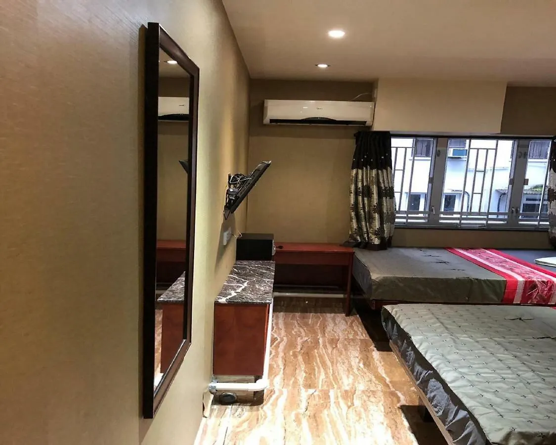Rich Hostel Hong Kong Guest house