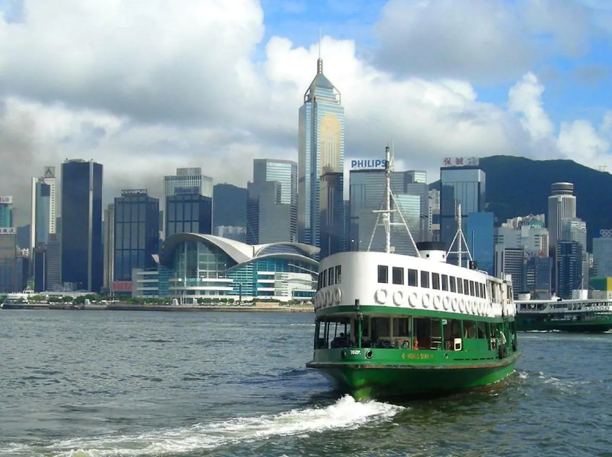 Rich Hostel Hong Kong Guest house
