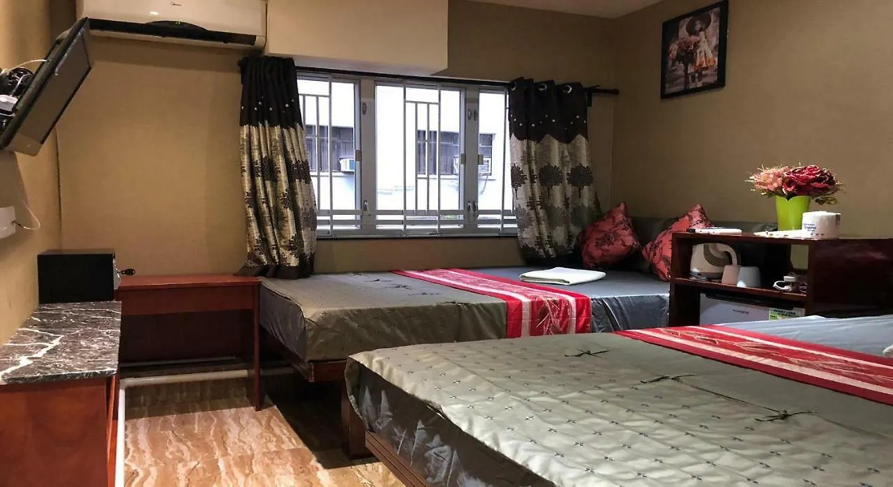 Guest house Rich Hostel Hong Kong