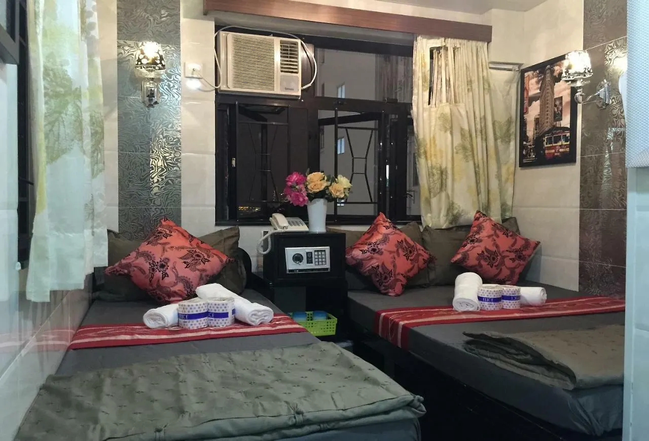 Guest house Rich Hostel Hong Kong China