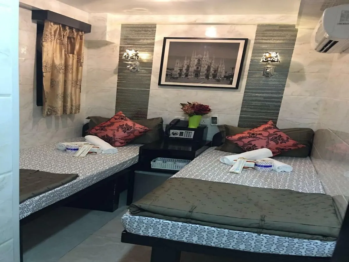 Rich Hostel Hong Kong China