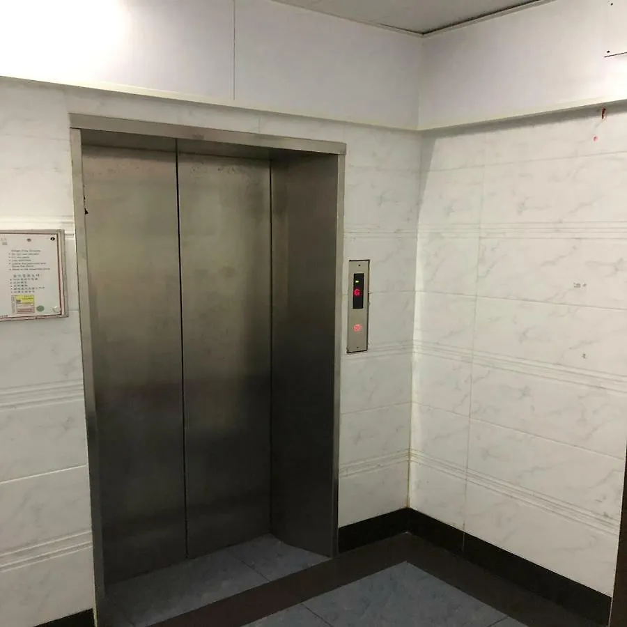 Guest house Rich Hostel Hong Kong China