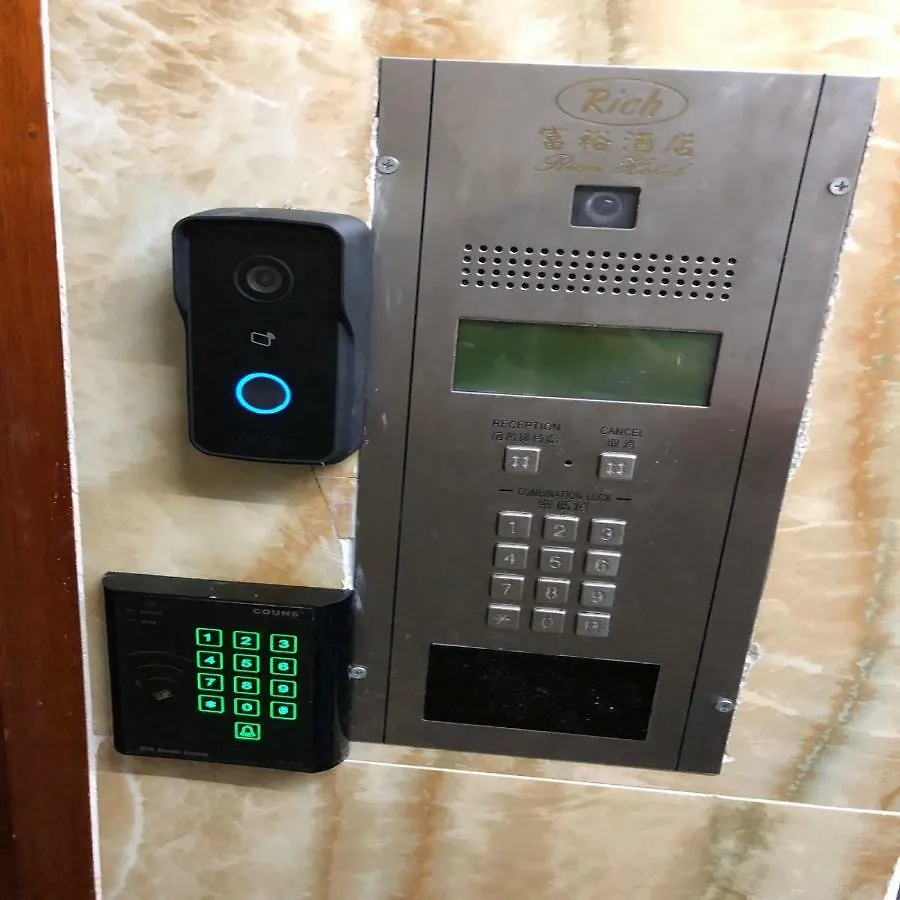 Guest house Rich Hostel Hong Kong