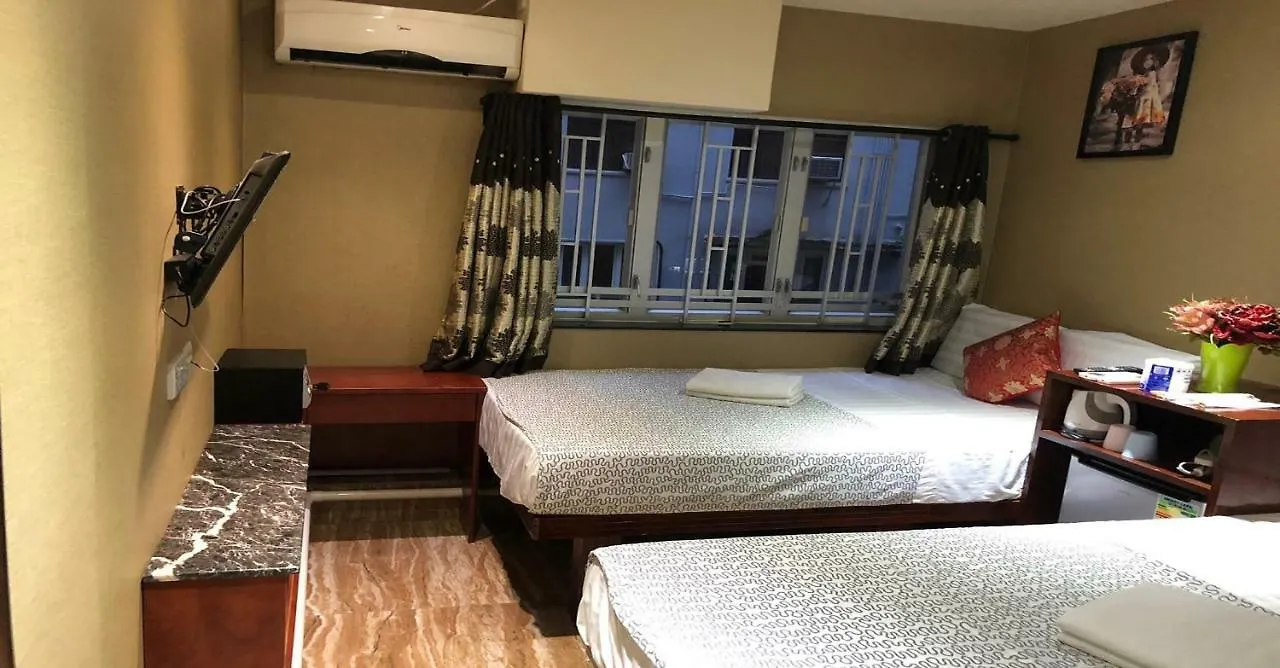 Rich Hostel Hong Kong China