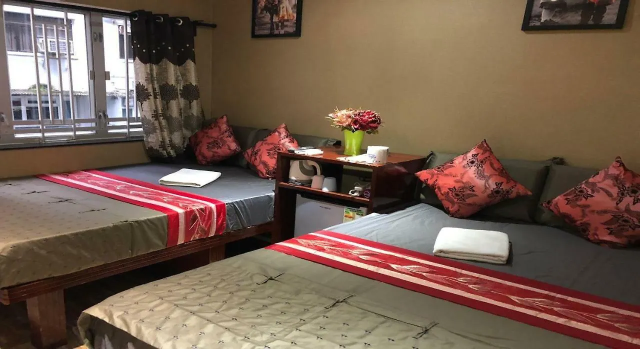 Rich Hostel Hong Kong