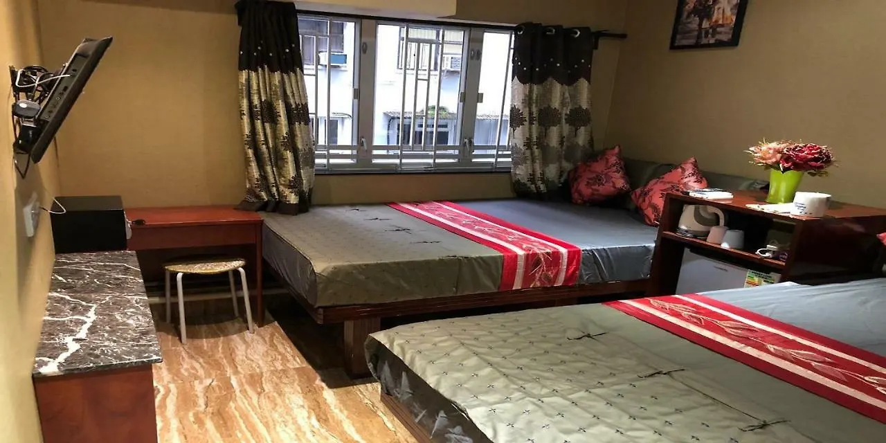 Guest house Rich Hostel Hong Kong China