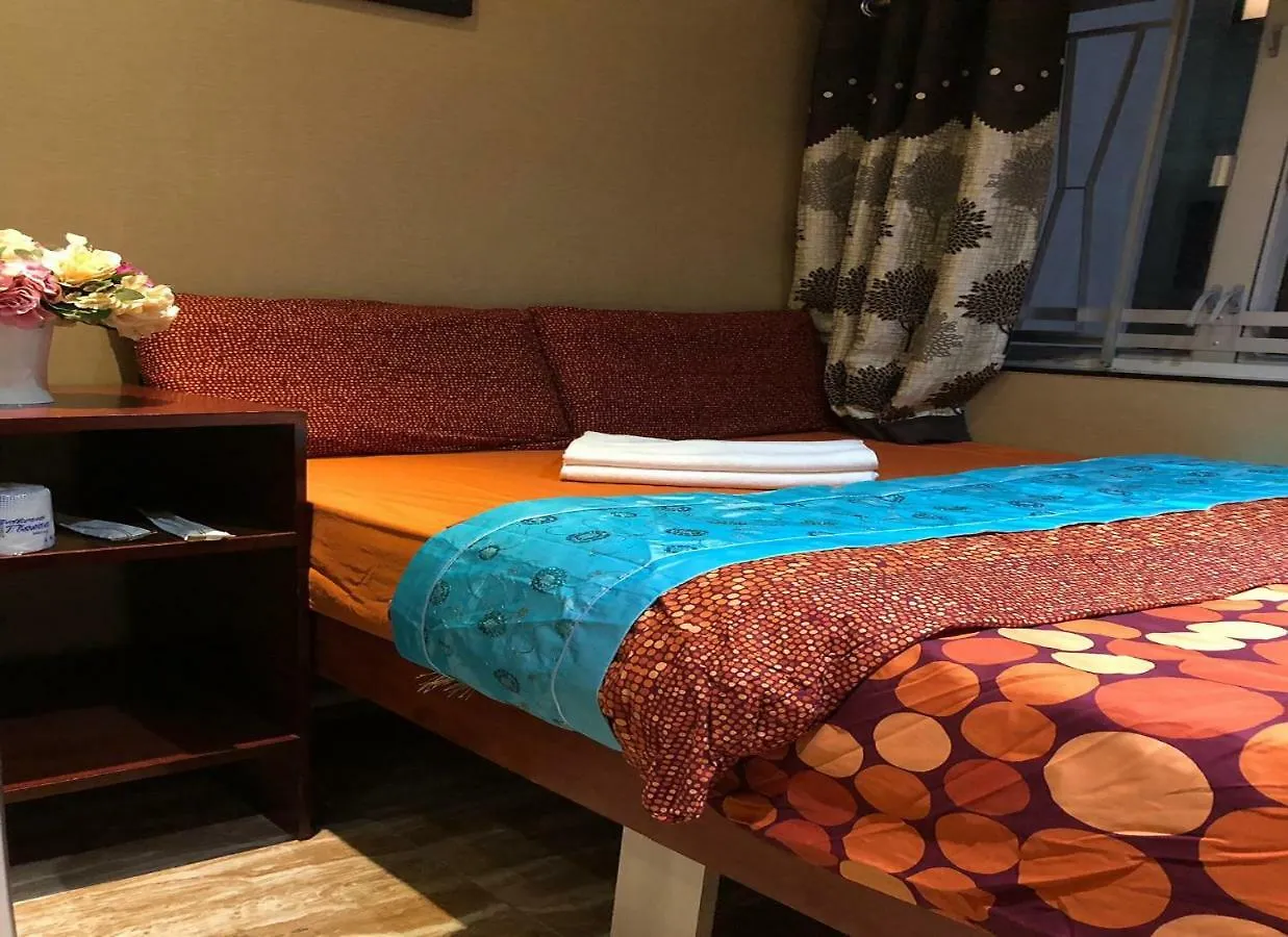 Rich Hostel Hongkong