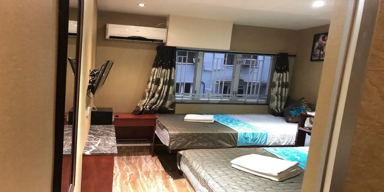Rich Hostel Hongkong
