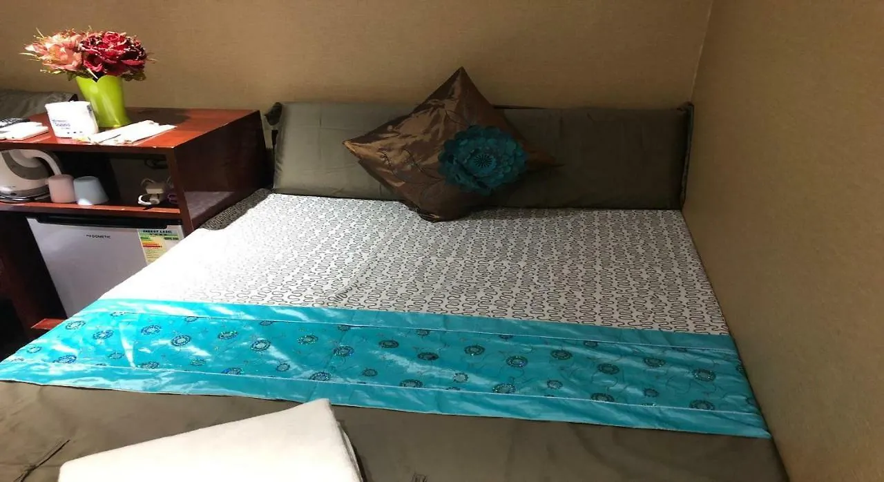 Rich Hostel Hongkong