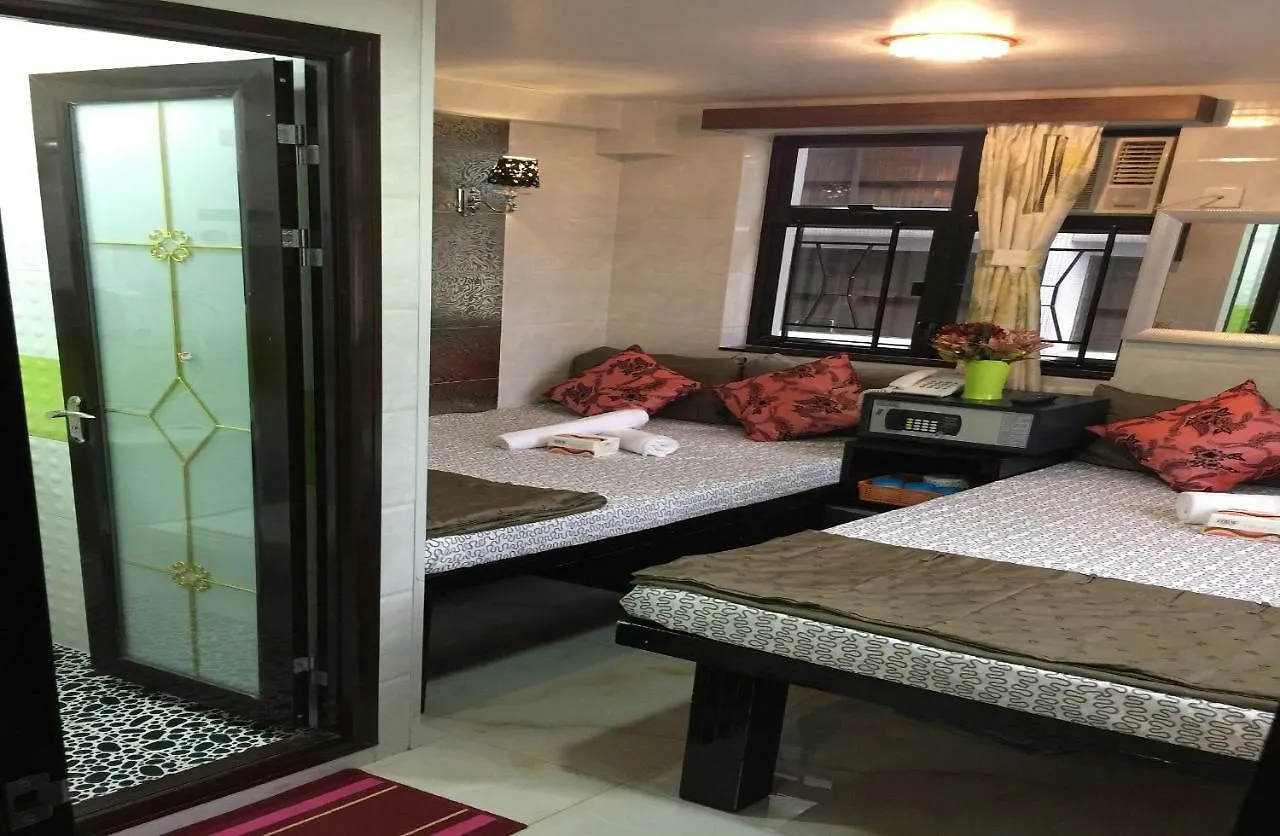 Rich Hostel Hongkong Penzion