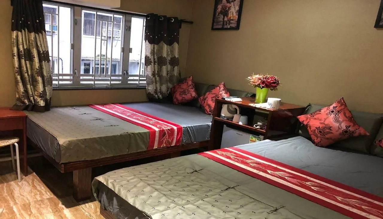 Rich Hostel Hongkong Penzion